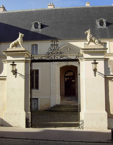 Hotel des Loups .jpg - Hotel des Loups